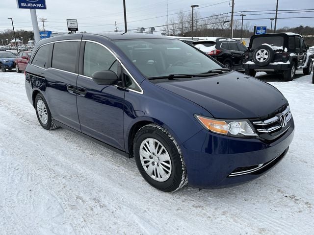 2015 Honda Odyssey LX
