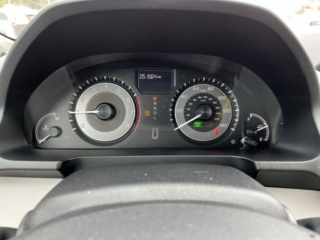 2015 Honda Odyssey LX