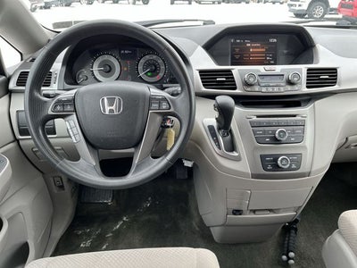 2015 Honda Odyssey LX