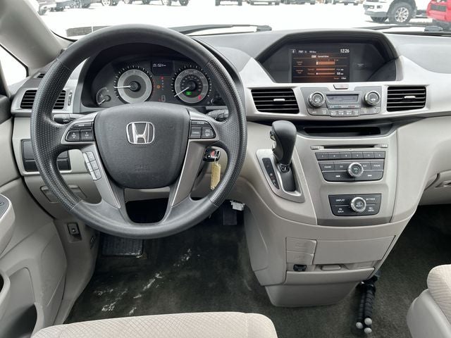 2015 Honda Odyssey LX