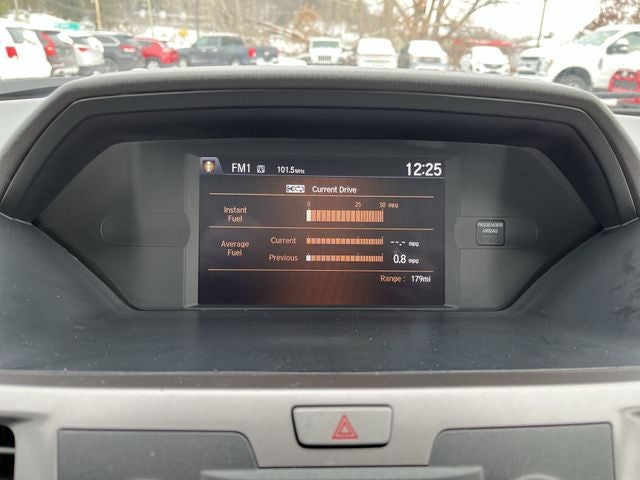 2015 Honda Odyssey LX