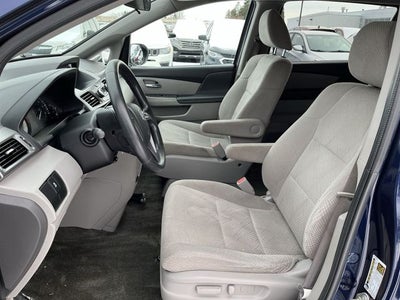 2015 Honda Odyssey LX