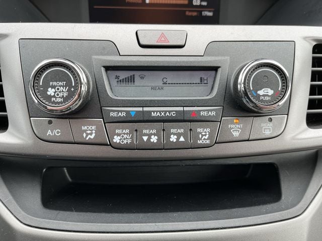 2015 Honda Odyssey LX