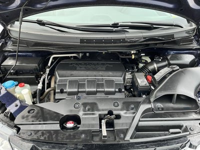 2015 Honda Odyssey LX