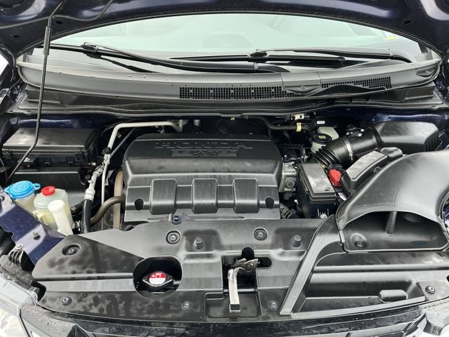 2015 Honda Odyssey LX