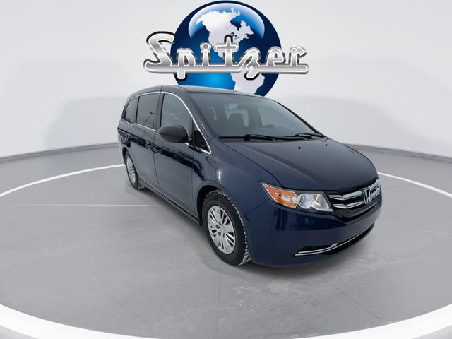 2015 Honda Odyssey LX