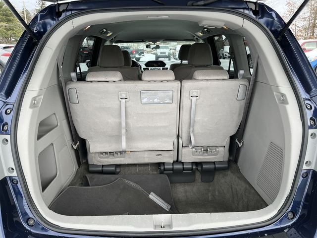 2015 Honda Odyssey LX