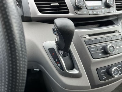 2015 Honda Odyssey LX