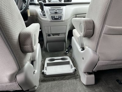 2015 Honda Odyssey LX