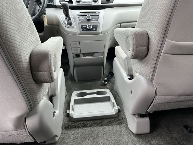 2015 Honda Odyssey LX