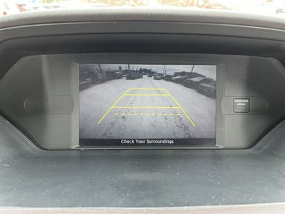 2015 Honda Odyssey LX