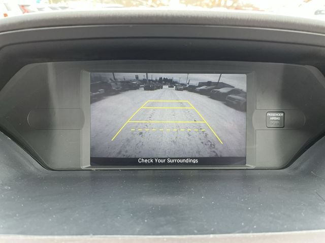 2015 Honda Odyssey LX