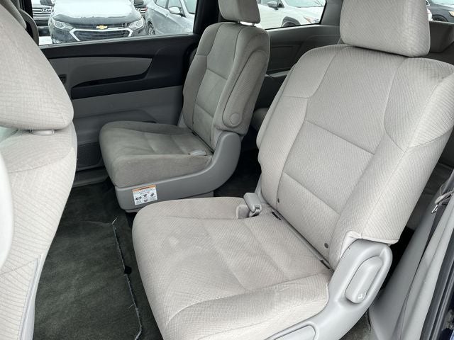 2015 Honda Odyssey LX