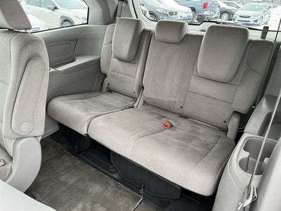2015 Honda Odyssey LX