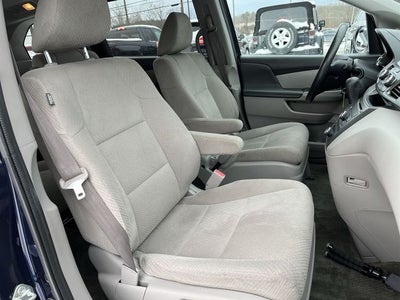 2015 Honda Odyssey LX