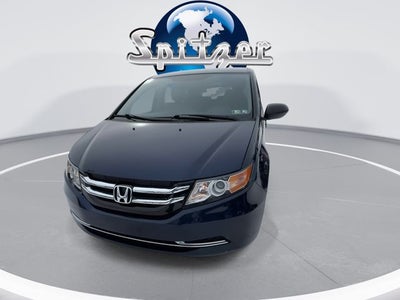 2015 Honda Odyssey LX
