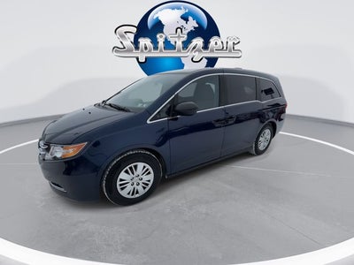 2015 Honda Odyssey LX