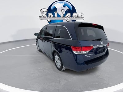 2015 Honda Odyssey LX
