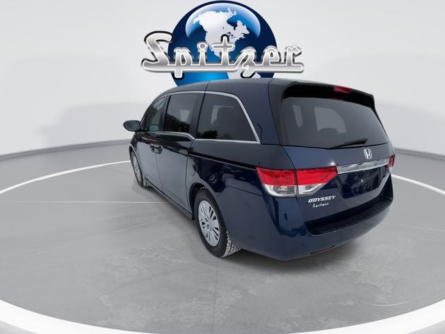 2015 Honda Odyssey LX