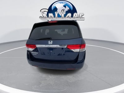 2015 Honda Odyssey LX