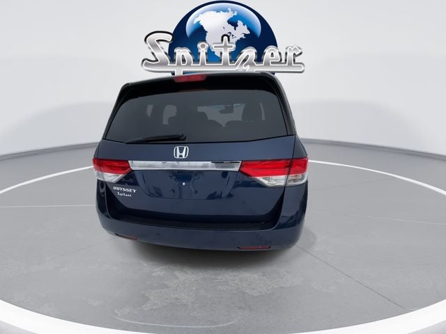 2015 Honda Odyssey LX