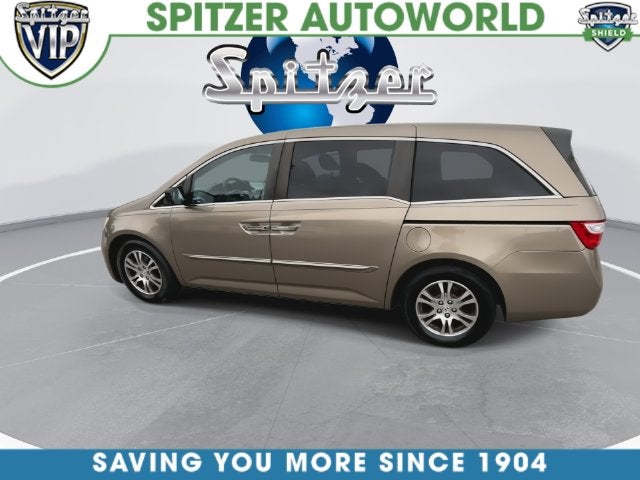 2012 Honda Odyssey EX-L
