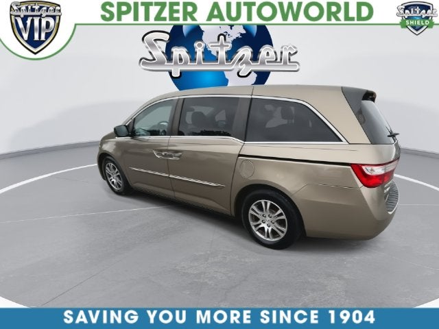 2012 Honda Odyssey EX-L