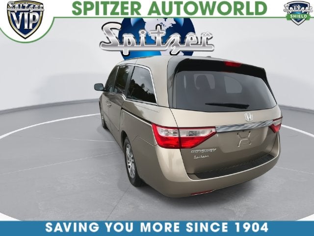 2012 Honda Odyssey EX-L