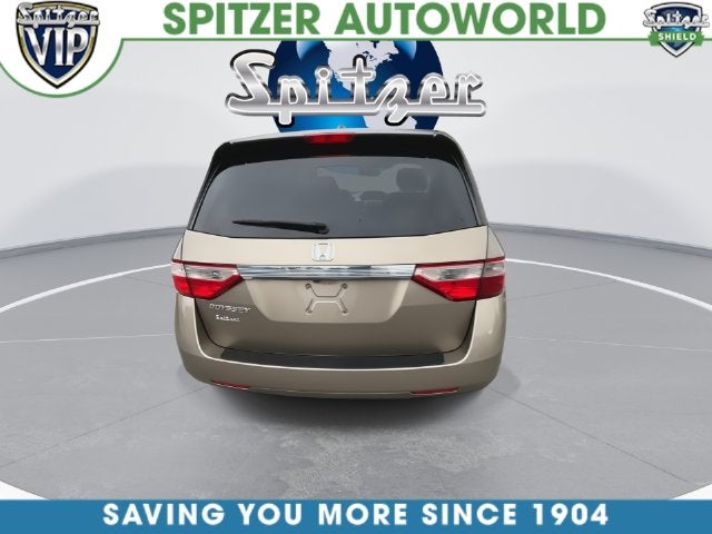 2012 Honda Odyssey EX-L