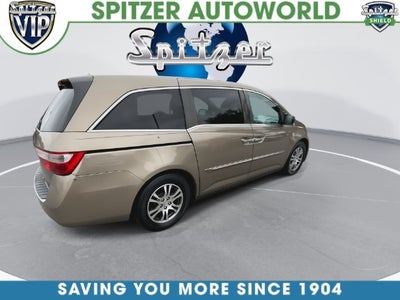 2012 Honda Odyssey EX-L