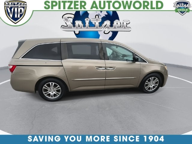 2012 Honda Odyssey EX-L