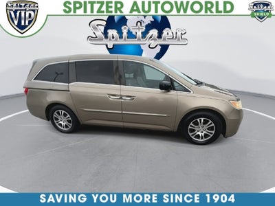 2012 Honda Odyssey EX-L