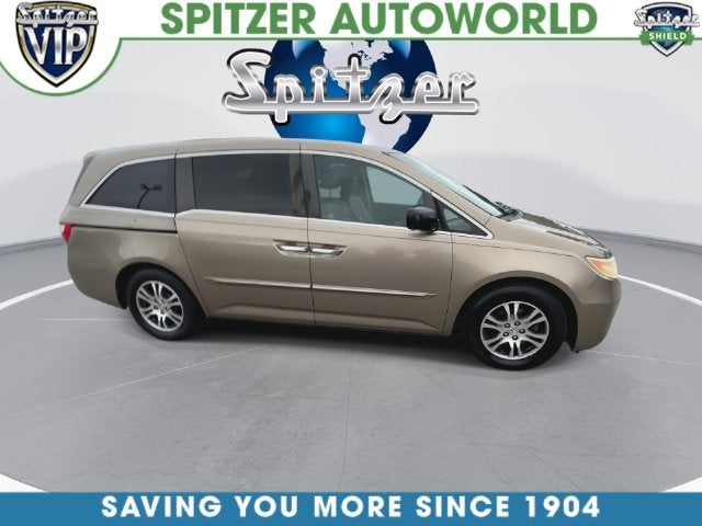 2012 Honda Odyssey EX-L