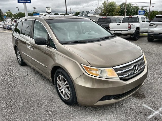 2012 Honda Odyssey EX-L