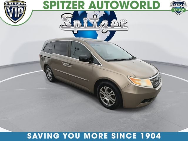 2012 Honda Odyssey EX-L