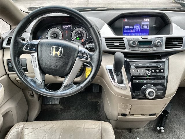 2012 Honda Odyssey EX-L