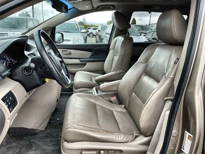 2012 Honda Odyssey EX-L