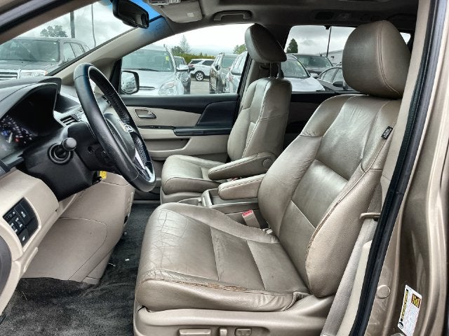 2012 Honda Odyssey EX-L