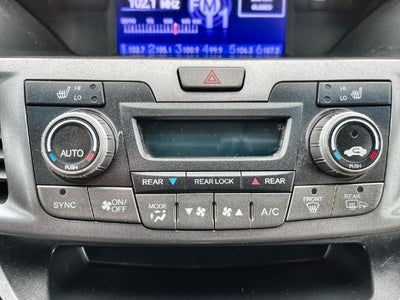 2012 Honda Odyssey EX-L