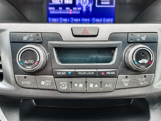 2012 Honda Odyssey EX-L
