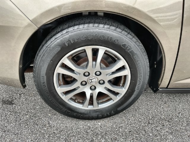 2012 Honda Odyssey EX-L