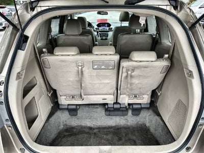 2012 Honda Odyssey EX-L