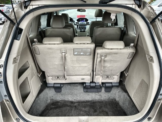 2012 Honda Odyssey EX-L