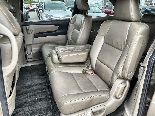 2012 Honda Odyssey EX-L