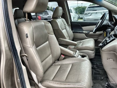 2012 Honda Odyssey EX-L