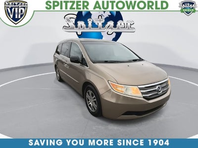 2012 Honda Odyssey EX-L