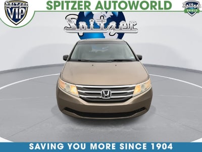 2012 Honda Odyssey EX-L