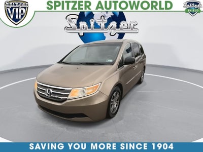 2012 Honda Odyssey EX-L