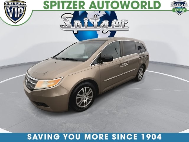 2012 Honda Odyssey EX-L