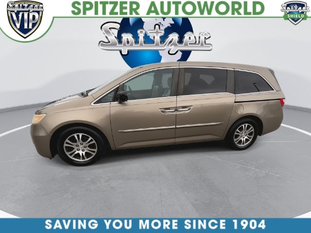 2012 Honda Odyssey EX-L